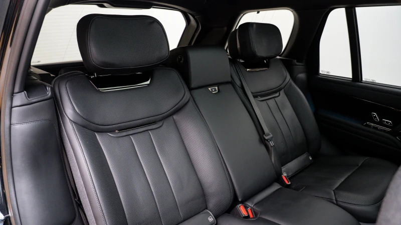 Land Rover Range Rover Range Rover Se Phev Black #20