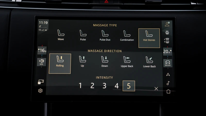 Land Rover Range Rover Range Rover Se Phev Black #32
