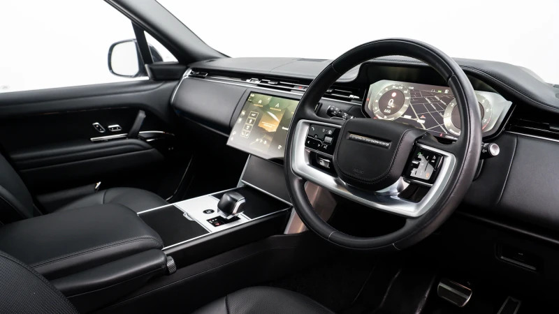 Land Rover Range Rover Range Rover Se Phev Black #42
