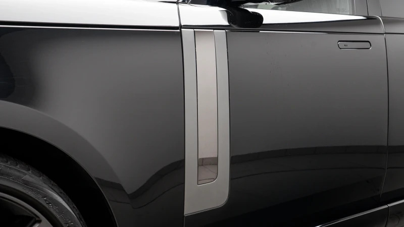 Land Rover Range Rover Range Rover Se Phev Black #11