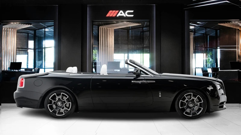 Rolls-Royce Dawn 6.6 V12 Euro 6 #5