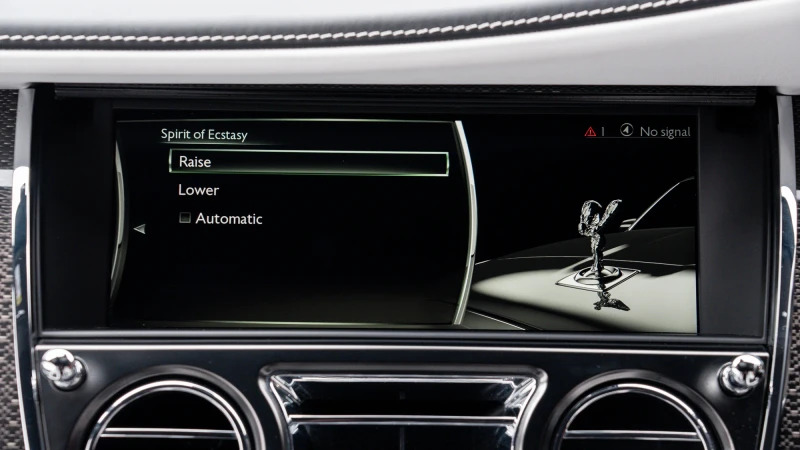 Rolls-Royce Dawn 6.6 V12 Euro 6 #25