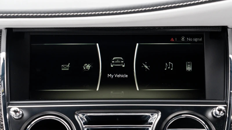 Rolls-Royce Dawn 6.6 V12 Euro 6 #24