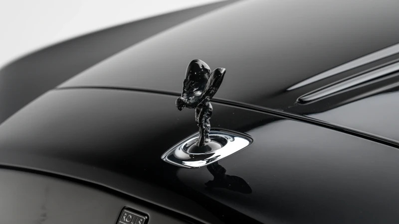 Rolls-Royce Dawn 6.6 V12 Euro 6 #17