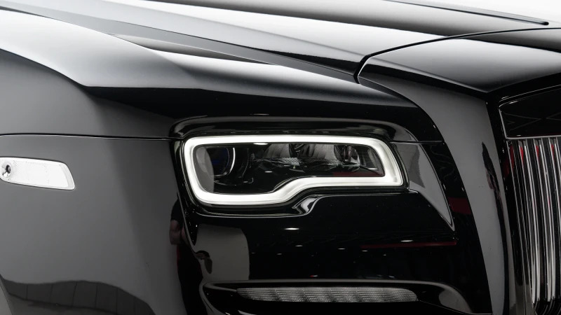 Rolls-Royce Dawn 6.6 V12 Euro 6 #18