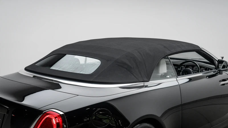 Rolls-Royce Dawn 6.6 V12 Euro 6 #11
