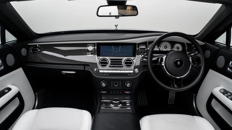 Rolls-Royce Dawn 6.6 V12 Euro 6 #7