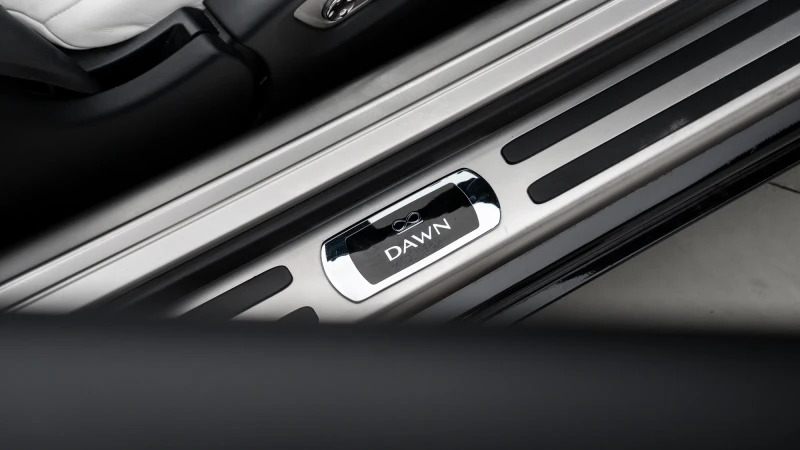 Rolls-Royce Dawn 6.6 V12 Euro 6 #39