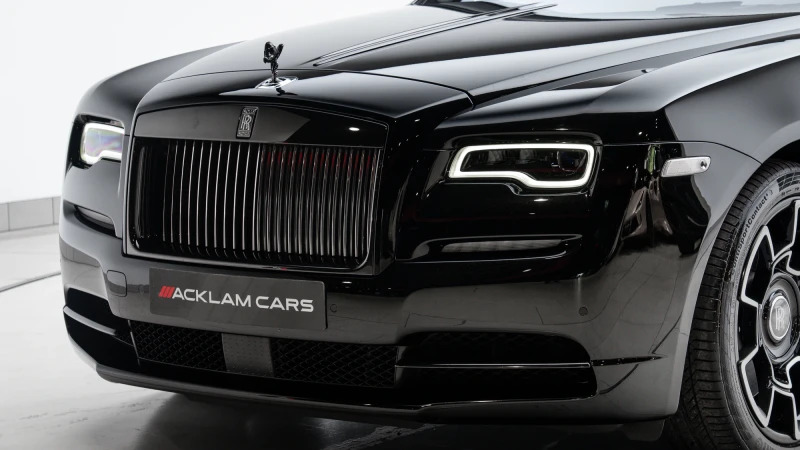 Rolls-Royce Dawn 6.6 V12 Euro 6 #13