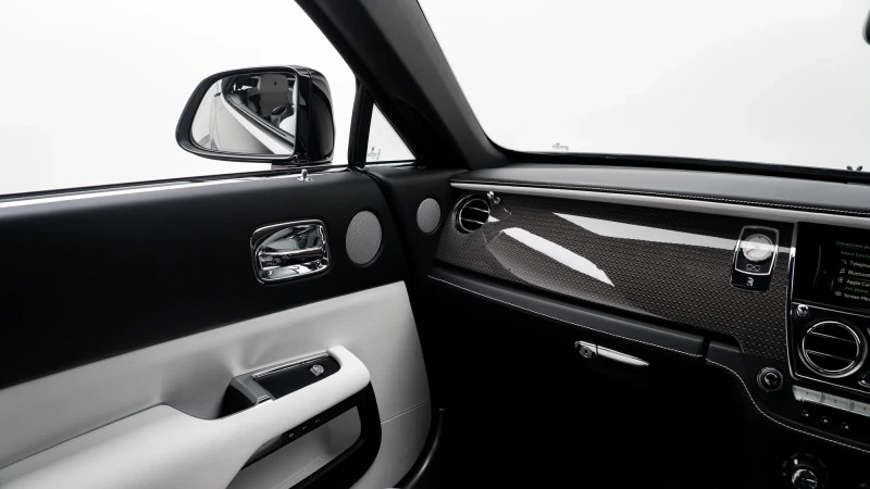 Rolls-Royce Dawn 6.6 V12 Euro 6 #29