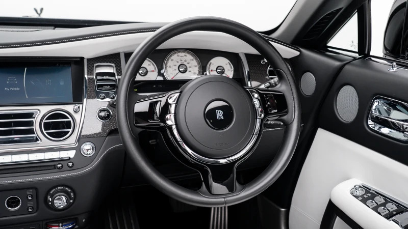 Rolls-Royce Dawn 6.6 V12 Euro 6 #20