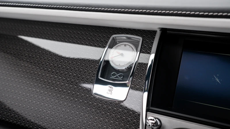 Rolls-Royce Dawn 6.6 V12 Euro 6 #49