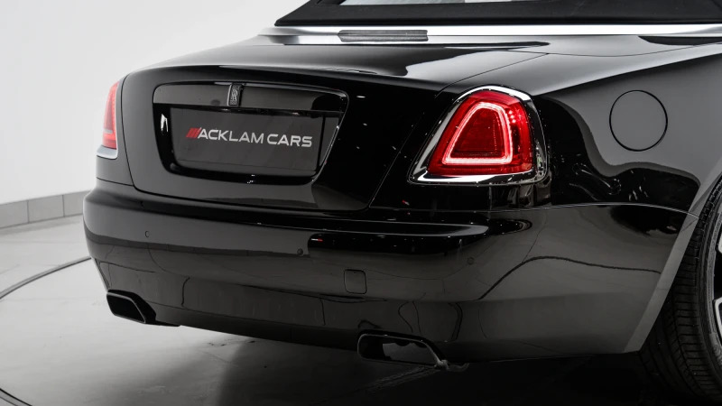 Rolls-Royce Dawn 6.6 V12 Euro 6 #10