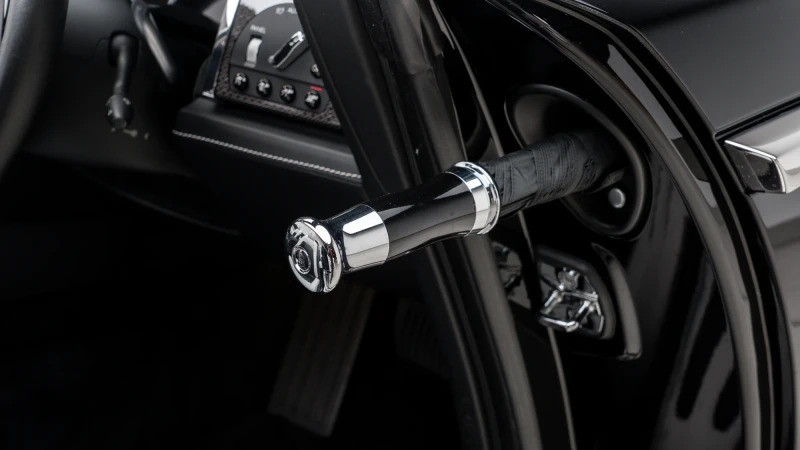 Rolls-Royce Dawn 6.6 V12 Euro 6 #36