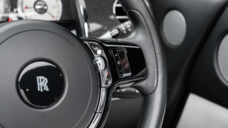 Rolls-Royce Dawn 6.6 V12 Euro 6 #22