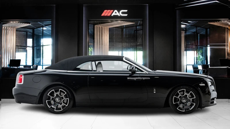 Rolls-Royce Dawn 6.6 V12 Euro 6 #3