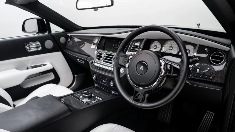 Rolls-Royce Dawn 6.6 V12 Euro 6 #32