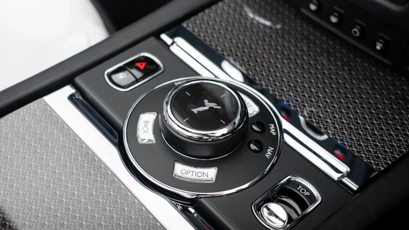 Rolls-Royce Dawn 6.6 V12 Euro 6 #47