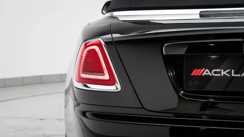 Rolls-Royce Dawn 6.6 V12 Euro 6 #9