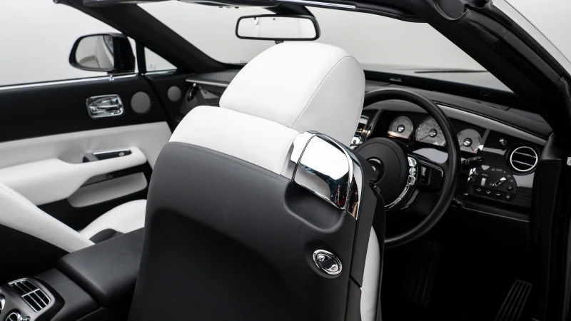 Rolls-Royce Dawn 6.6 V12 Euro 6 #19