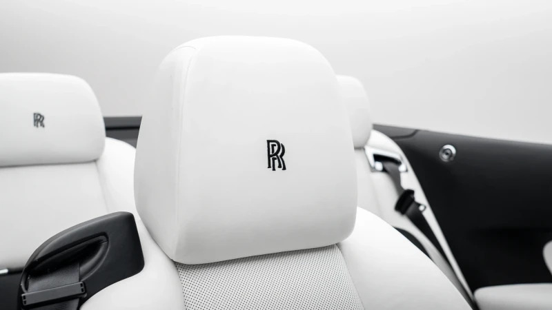 Rolls-Royce Dawn 6.6 V12 Euro 6 #31