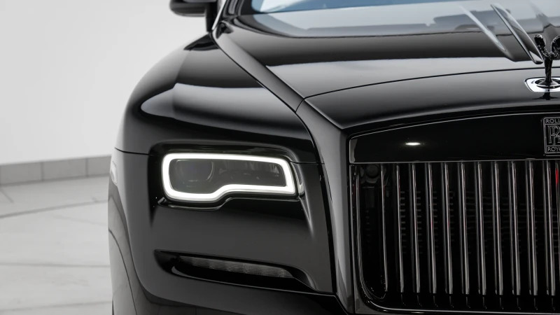 Rolls-Royce Dawn 6.6 V12 Euro 6 #12