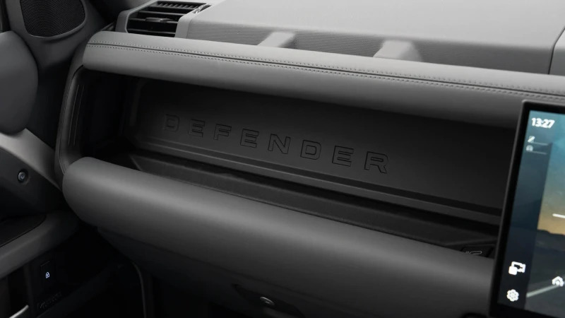 Land Rover Defender 90 Blue Blue #12