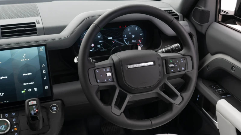 Land Rover Defender 90 Blue Blue #9