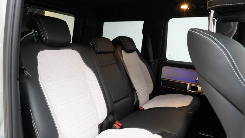 Mercedes-Benz G Class Suv Blue #14