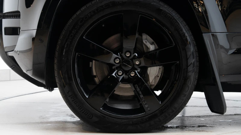 Land Rover Defender 110 D250 X-dynamic Se Black #6
