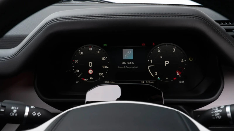 Land Rover Defender 110 D250 X-dynamic Se Black #27