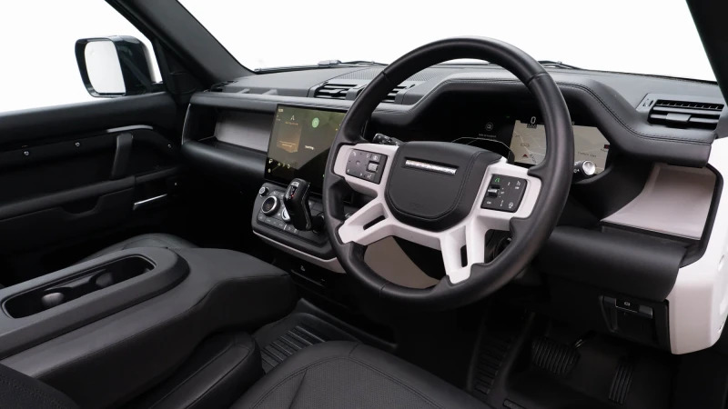 Land Rover Defender 110 D250 X-dynamic Se Black #19