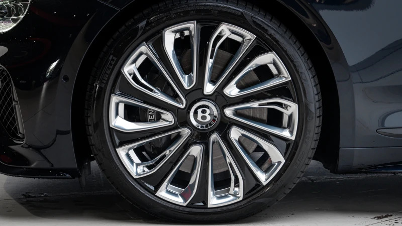 Bentley Continental Gt 4.0 V8 High-performance Gtc Azure  #10