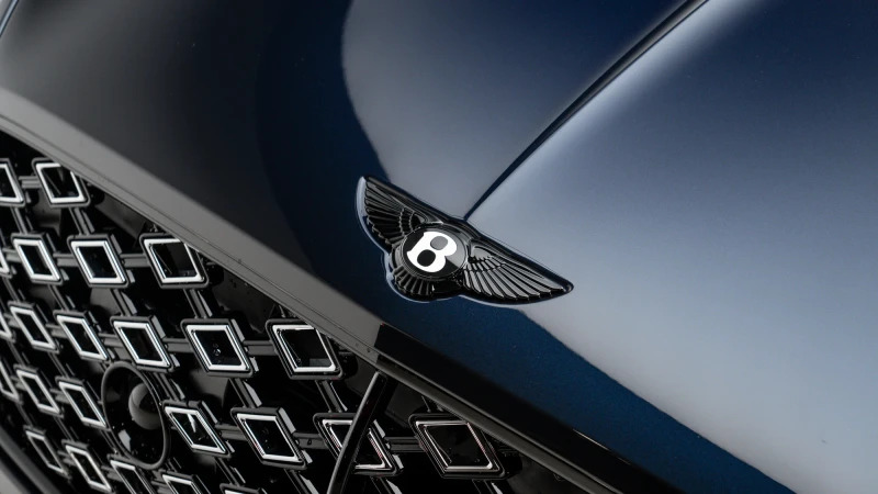 Bentley Continental Gt 4.0 V8 High-performance Gtc Azure  #13