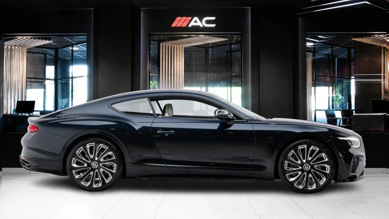 Bentley Continental Gt 4.0 V8 High-performance Gtc Azure  #3