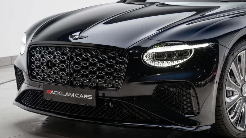 Bentley Continental Gt 4.0 V8 High-performance Gtc Azure  #9