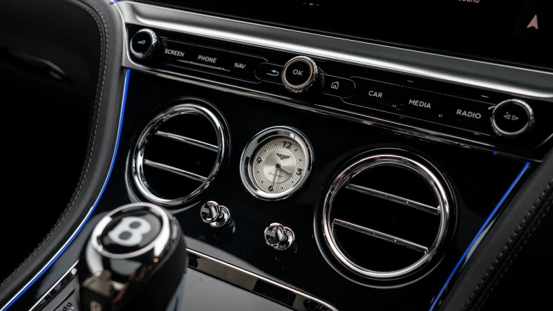 Bentley Continental Gt 4.0 V8 High-performance Gtc Azure  #53