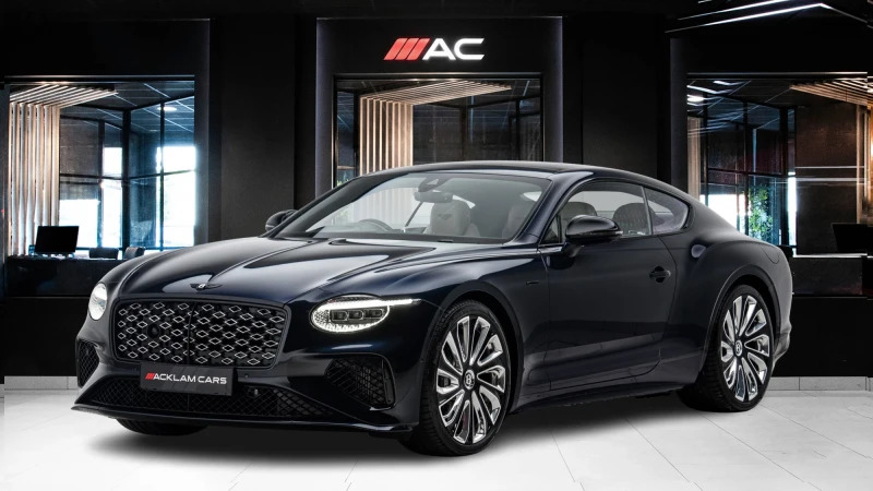 Bentley Continental Gt 4.0 V8 High-performance Gtc Azure  #1
