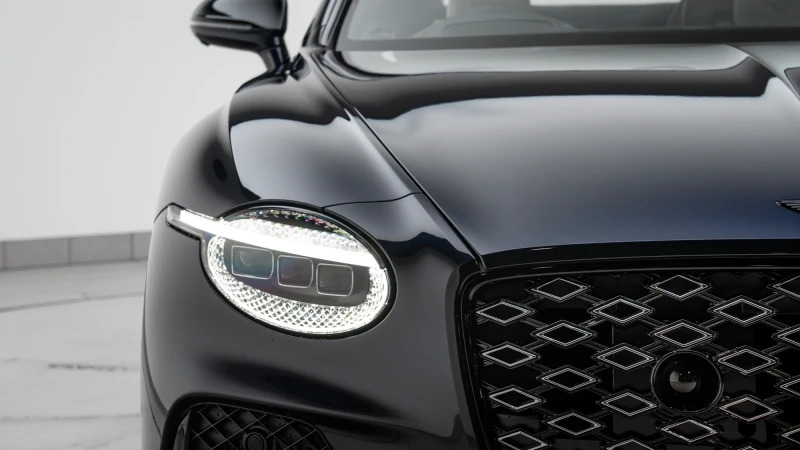 Bentley Continental Gt 4.0 V8 High-performance Gtc Azure  #8