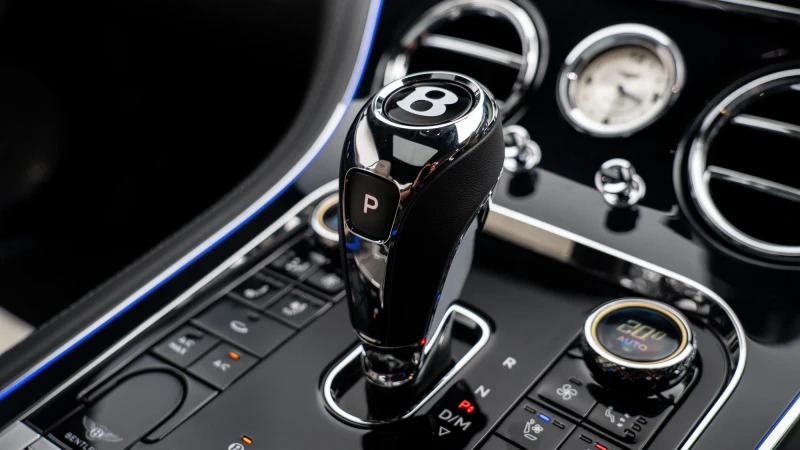 Bentley Continental Gt 4.0 V8 High-performance Gtc Azure  #55
