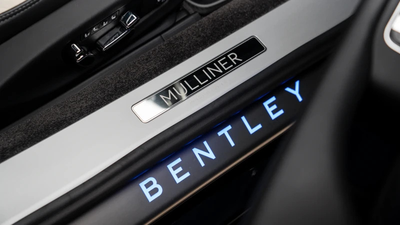 Bentley Continental Gt 4.0 V8 High-performance Gtc Azure  #47