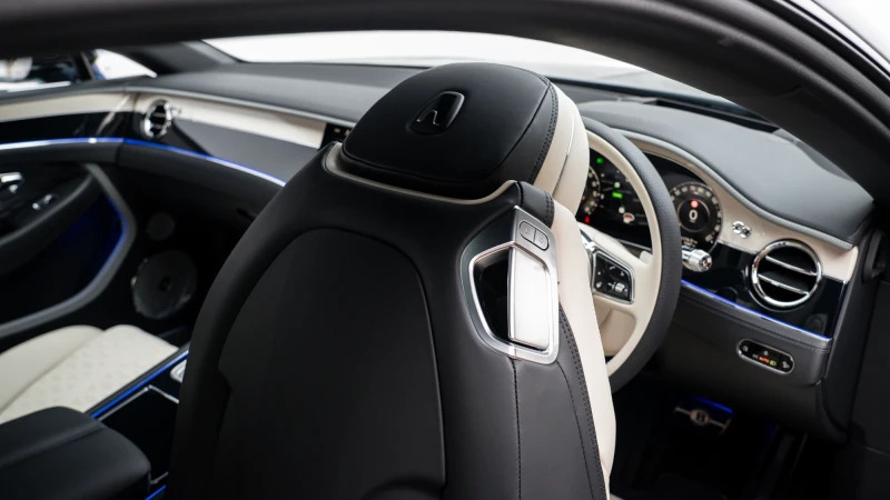 Bentley Continental Gt 4.0 V8 High-performance Gtc Azure  #20