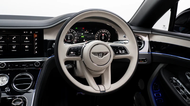 Bentley Continental Gt 4.0 V8 High-performance Gtc Azure  #22