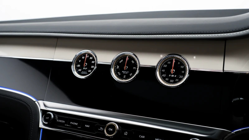 Bentley Continental Gt 4.0 V8 High-performance Gtc Azure  #21
