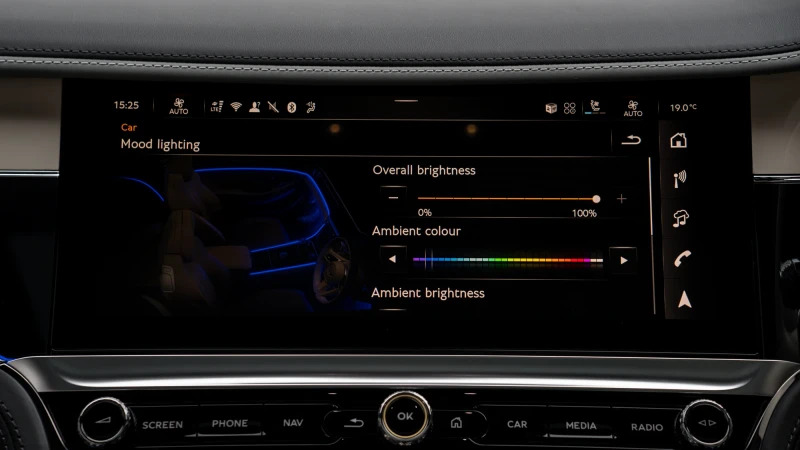Bentley Continental Gt 4.0 V8 High-performance Gtc Azure  #34