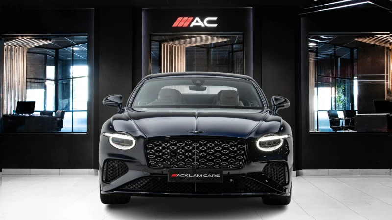 Bentley Continental Gt 4.0 V8 High-performance Gtc Azure  #2