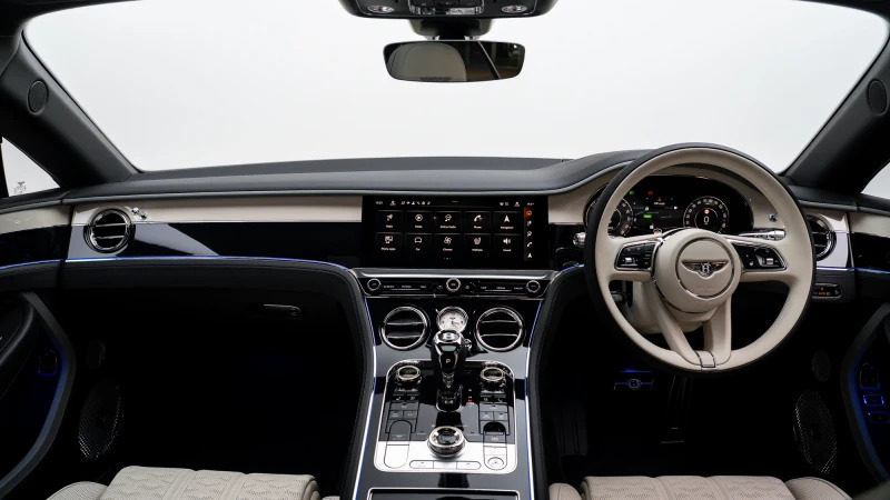 Bentley Continental Gt 4.0 V8 High-performance Gtc Azure  #5