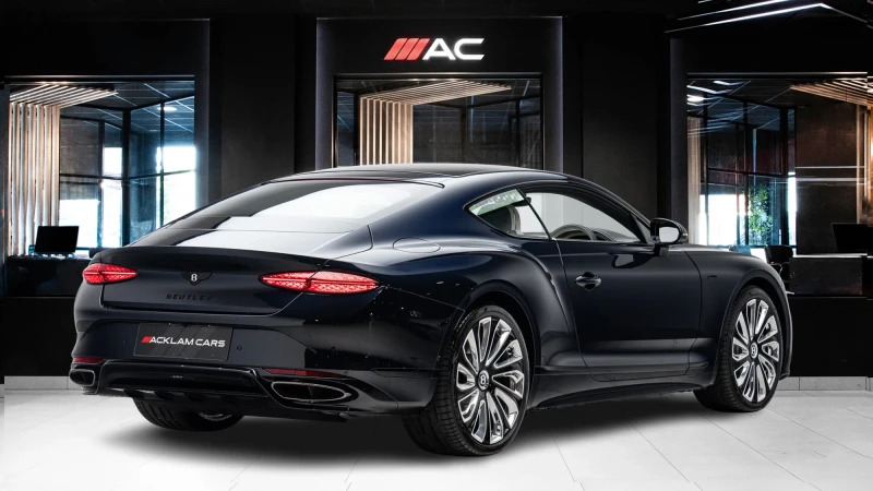 Bentley Continental Gt 4.0 V8 High-performance Gtc Azure  #4