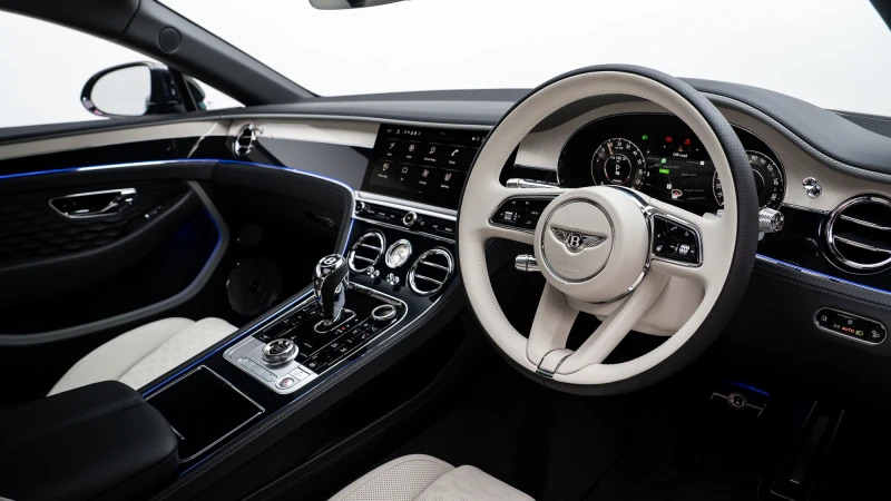 Bentley Continental Gt 4.0 V8 High-performance Gtc Azure  #41
