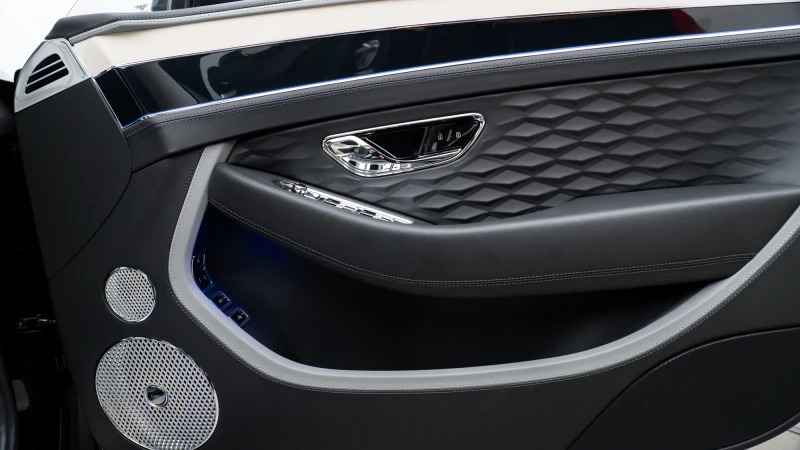 Bentley Continental Gt 4.0 V8 High-performance Gtc Azure  #44